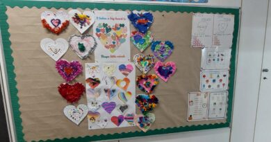 ❤️ Year 3: Little Hearts, Big Connections ❤️