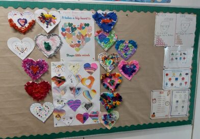 ❤️ Year 3: Little Hearts, Big Connections ❤️