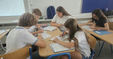 Identifying an Organism Using a Dichotomous Key. Biology class Y 10-11