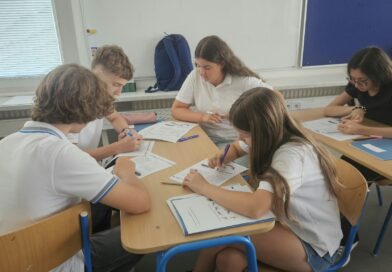 Identifying an Organism Using a Dichotomous Key. Biology class Y 10-11