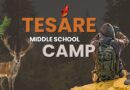 Tesáre 𝘊𝘢𝘮𝘱 𝘚𝘤𝘩𝘰𝘰𝘭 𝘛𝘳𝘪𝘱