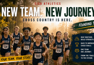 Cross Country is here !