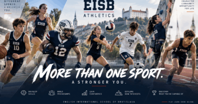 EISB ATHLETICS: Why We Play in Seasons