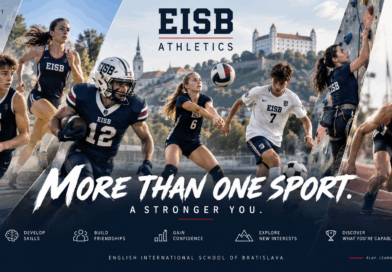 EISB ATHLETICS: Why We Play in Seasons