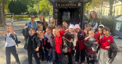 Ready, Set, Play! Year 3 at the Gaming Museum..