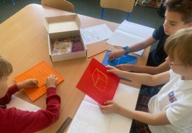 Geometry Stations