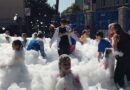 The Foam Party Effect