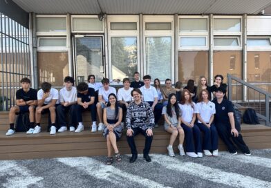 Welcoming Our Year 11 Students Back to School