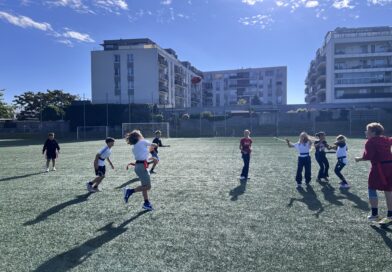 Learning Through Collective Games: Self-Awareness in PE