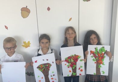 Our First Storytelling Art Club 🌳🦔
