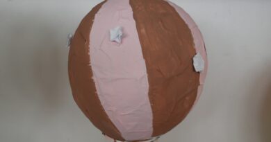 Art club – Hot air balloons