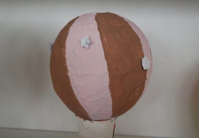 Art club – Hot air balloons