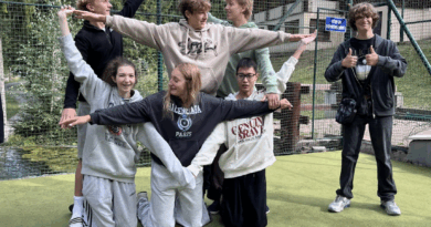 High School Camp photos
