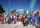 Year 5 Student Nelka Shines in Aquathlon in Zadar