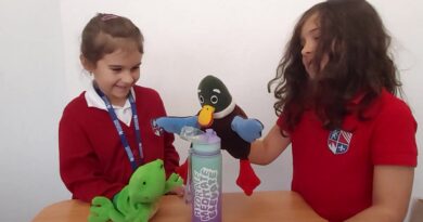 Year 2 – Exploring Feelings and Empathy in German