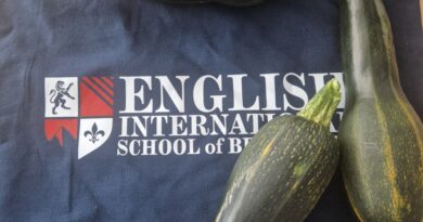 A Special Harvest Surprise!