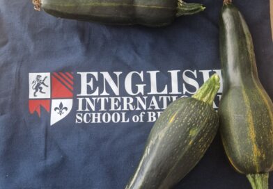 A Special Harvest Surprise!
