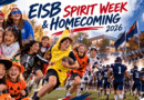EISB Spirit Week & Homecoming 2026 – A Week of School Spirit. A Celebration of Community. A New EISB Tradition.