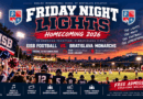 Friday Night Lights Comes to Bratislava: EISB Homecoming 2026