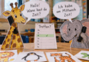 Year 3 – Seven Animals, Seven Days, One Challenge