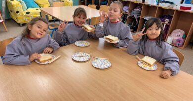 🍌🥪 From Making to Writing: Our Procedural Writing Journey..