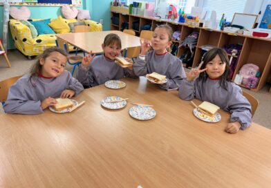 🍌🥪 From Making to Writing: Our Procedural Writing Journey..