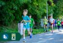 Cross country team races for the first time!