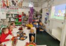A Spooktacular Halloween in Year 1! 🎃👻