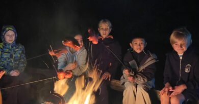Year 5 at Primary Camp