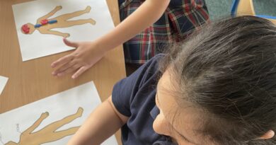 Learning Through Play: The Power of Plasticine in Language Learning