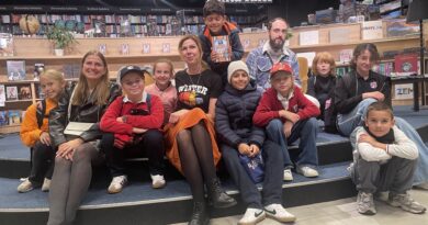 A Special Meeting with Author Zuzana Kubašáková