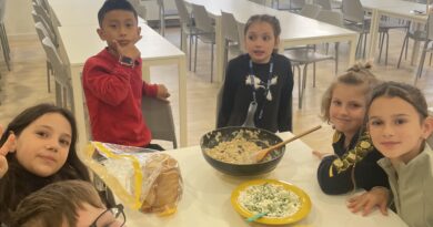 Learning Through Discovery: Our Open House