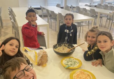 Learning Through Discovery: Our Open House