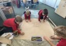 Year 2 Gets Ready for Open House!