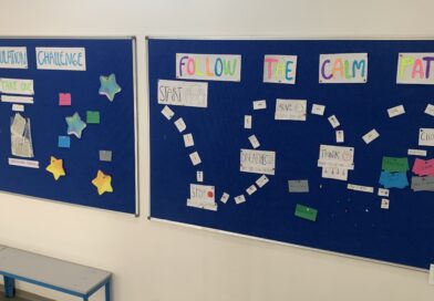 School-wide Activities on Self-Regulation