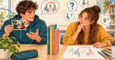 Can You Draw What I Mean? Year 13 German: from words to pictures
