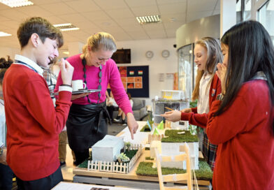 Don’t Just Hear About EISB Education. Come Experience It!