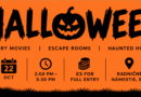 Middle School Halloweek – October 22nd
