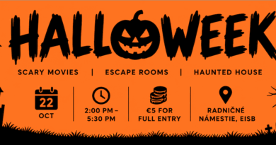 Middle School Halloweek – October 22nd