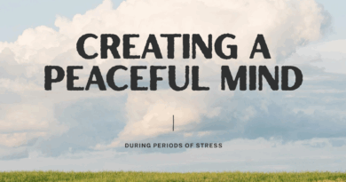 Making my own emotional emergency toolkit